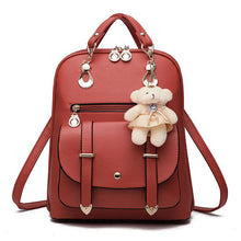 Load image into Gallery viewer, WOMEN BACKPACK