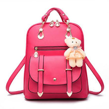 Load image into Gallery viewer, WOMEN BACKPACK