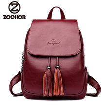 Load image into Gallery viewer, WOMEN BACKPACK