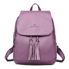 Load image into Gallery viewer, WOMEN BACKPACK
