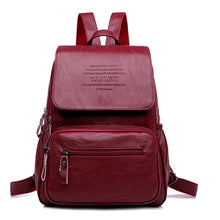 Load image into Gallery viewer, WOMEN BACKPACK