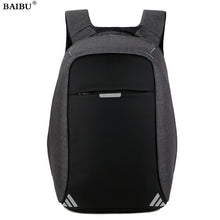 Load image into Gallery viewer, Men Backpack