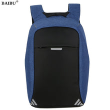Load image into Gallery viewer, Men Backpack