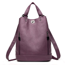 Load image into Gallery viewer, WOMEN BACKPACK