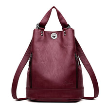 Load image into Gallery viewer, WOMEN BACKPACK