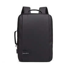 Load image into Gallery viewer, Men Backpack
