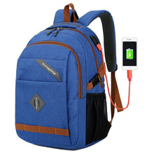 Load image into Gallery viewer, Men Backpack