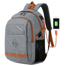 Load image into Gallery viewer, Men Backpack