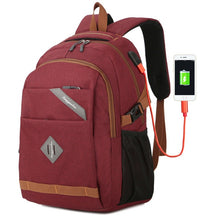 Load image into Gallery viewer, Men Backpack
