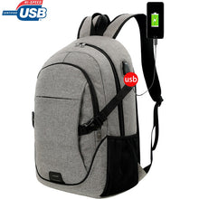 Load image into Gallery viewer, Men Backpack