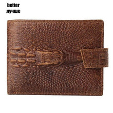 Load image into Gallery viewer, Men Wallet