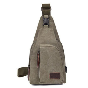 Men Chest Bag