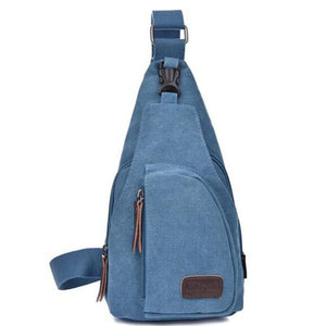 Men Chest Bag