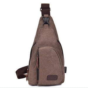 Men Chest Bag