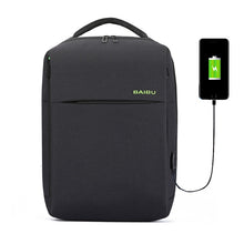 Load image into Gallery viewer, Men Backpack