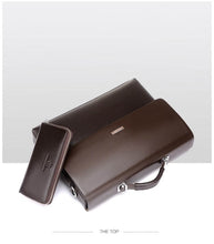 Load image into Gallery viewer, Men Shoulder Bag