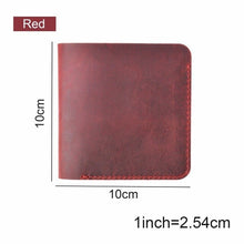 Load image into Gallery viewer, Men Wallet