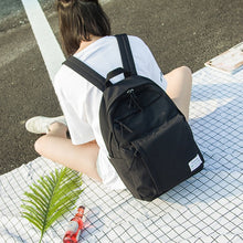 Load image into Gallery viewer, WOMEN BACKPACK