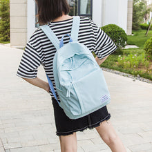 Load image into Gallery viewer, WOMEN BACKPACK