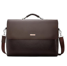 Load image into Gallery viewer, Men Shoulder Bag