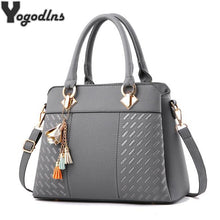 Load image into Gallery viewer, WOMEN SHOULDER BAG