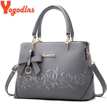 Load image into Gallery viewer, WOMEN SHOULDER BAG