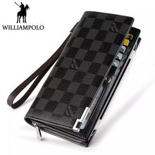 Load image into Gallery viewer, Men Wallet