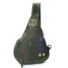 Load image into Gallery viewer, Men Chest Backpack