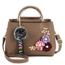 Load image into Gallery viewer, WOMEN SHOULDER BAG