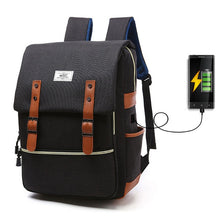 Load image into Gallery viewer, Men Backpack