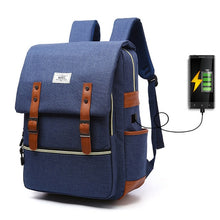 Load image into Gallery viewer, Men Backpack