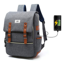 Load image into Gallery viewer, Men Backpack
