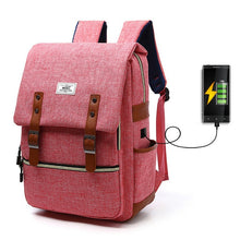 Load image into Gallery viewer, Men Backpack