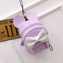 Load image into Gallery viewer, WOMEN BACKPACK