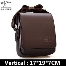 Load image into Gallery viewer, Men Shoulder Bag