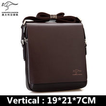 Load image into Gallery viewer, Men Shoulder Bag