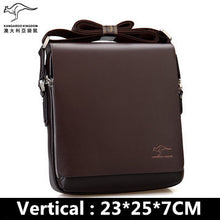 Load image into Gallery viewer, Men Shoulder Bag