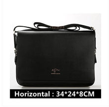 Load image into Gallery viewer, Men Shoulder Bag