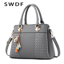 Load image into Gallery viewer, WOMEN SHOULDER BAG