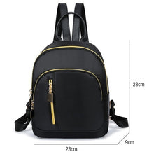Load image into Gallery viewer, WOMEN BACKPACK