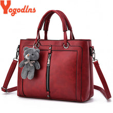 Load image into Gallery viewer, WOMEN SHOULDER BAG