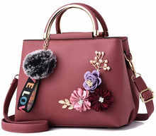 Load image into Gallery viewer, WOMEN SHOULDER BAG