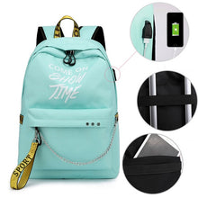 Load image into Gallery viewer, WOMEN BACKPACK