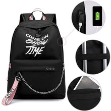 Load image into Gallery viewer, WOMEN BACKPACK