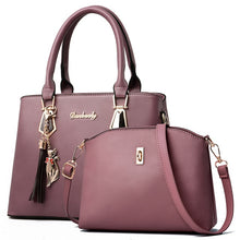 Load image into Gallery viewer, WOMEN SHOULDER BAG