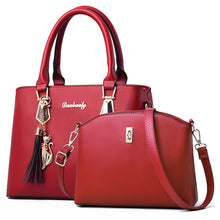 Load image into Gallery viewer, WOMEN SHOULDER BAG