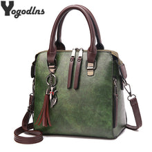 Load image into Gallery viewer, WOMEN SHOULDER BAG