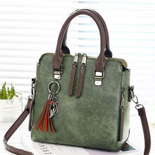 Load image into Gallery viewer, WOMEN SHOULDER BAG