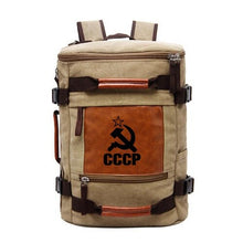Load image into Gallery viewer, Men Backpack