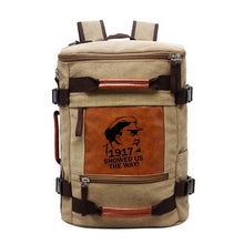 Load image into Gallery viewer, Men Backpack